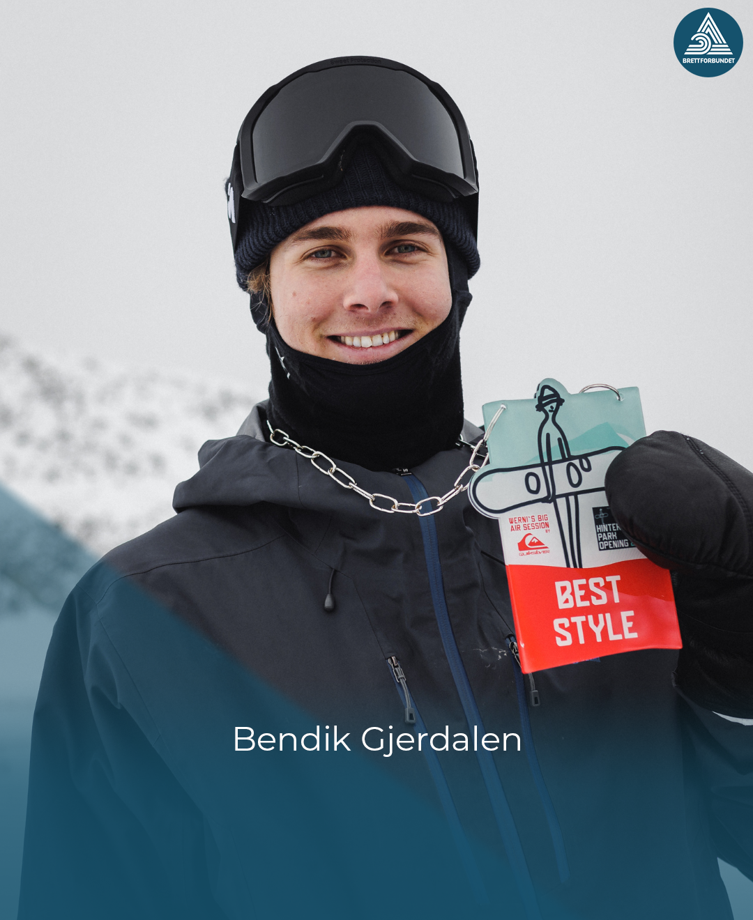 Her er uttaket til snowboardVM 2023! Brettforbundet Snow